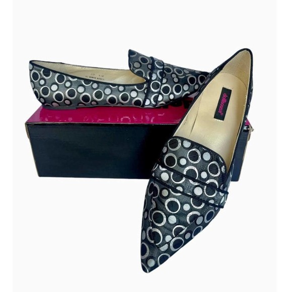 Dollhouse Shoes - 💎✨NEW IN BOX✨💎 DOLLHOUSE LIZ BlkWht